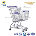 Germany style supermarket wholesale shopping carts/electric shopping carts/mini shopping cart